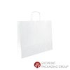 Bolsas papel baratas con asa rizada e impresión - Imagen 3