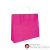 Bolsas papel baratas con asa rizada e impresión - Imagen 5