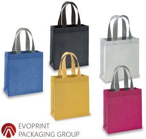 BOLSAS REUTILIZABLES TEJIDO 23X25X10