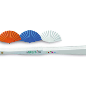 Abanico PVC