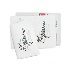 Funda Tarjetero Doble