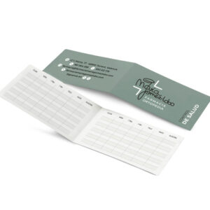 Tarjeta Visita Doble